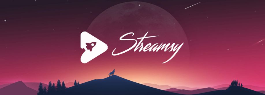 Streamsy Admin Cover Image